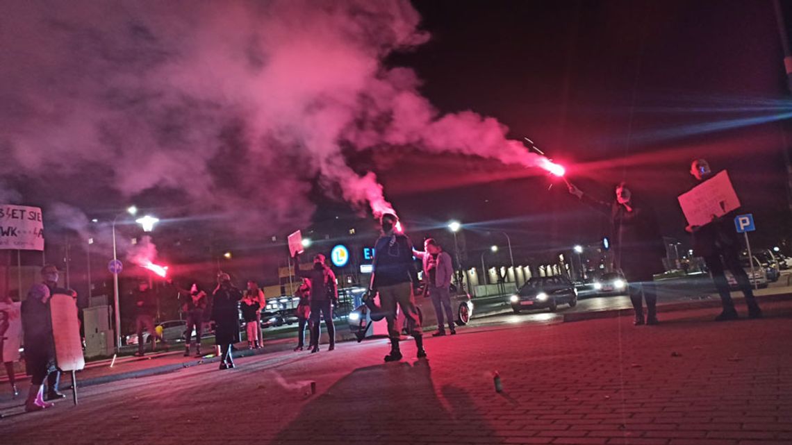 Pojechali protestować do Warszawy. Dzisiaj w Kędzierzynie-Koźlu przemarszu nie będzie