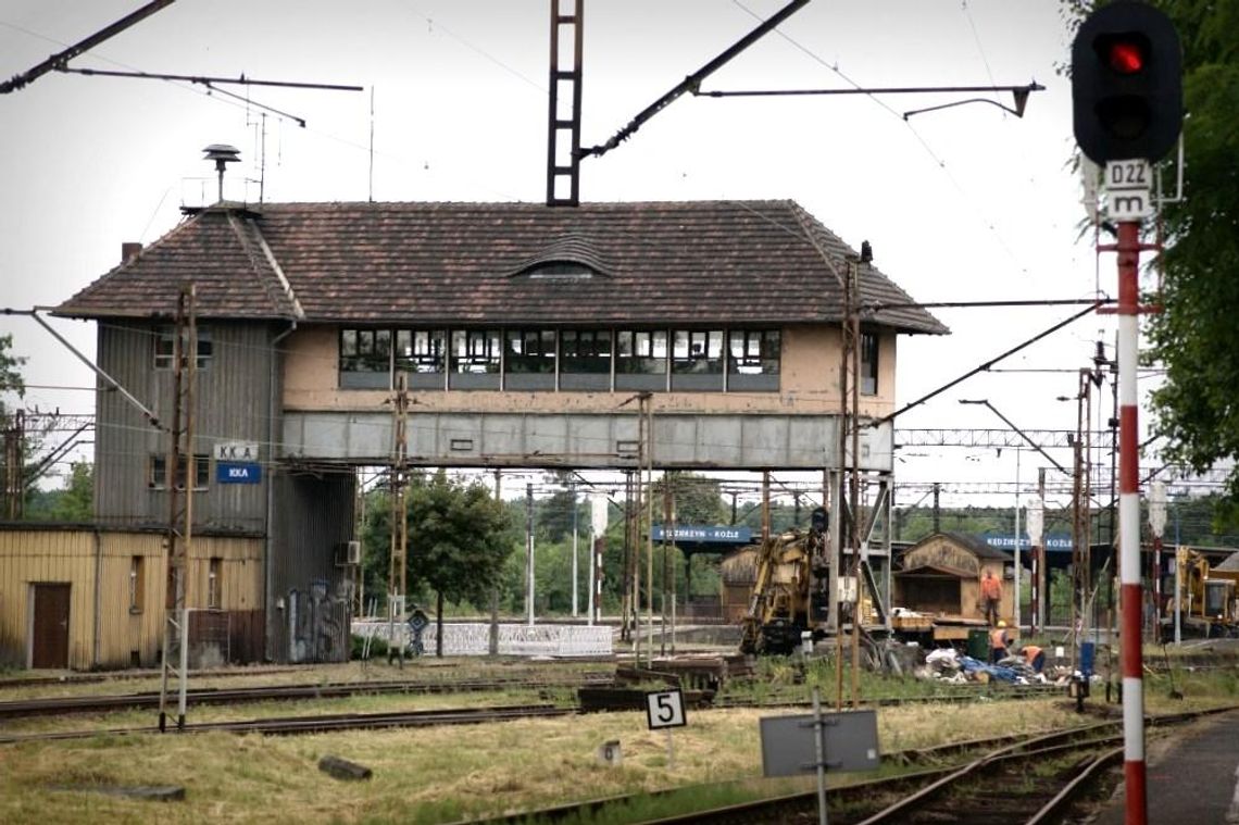 Pół miliarda złotych. Tyle będzie kosztował remont torów z Kędzierzyna-Koźla do Opola. Pieniądze są