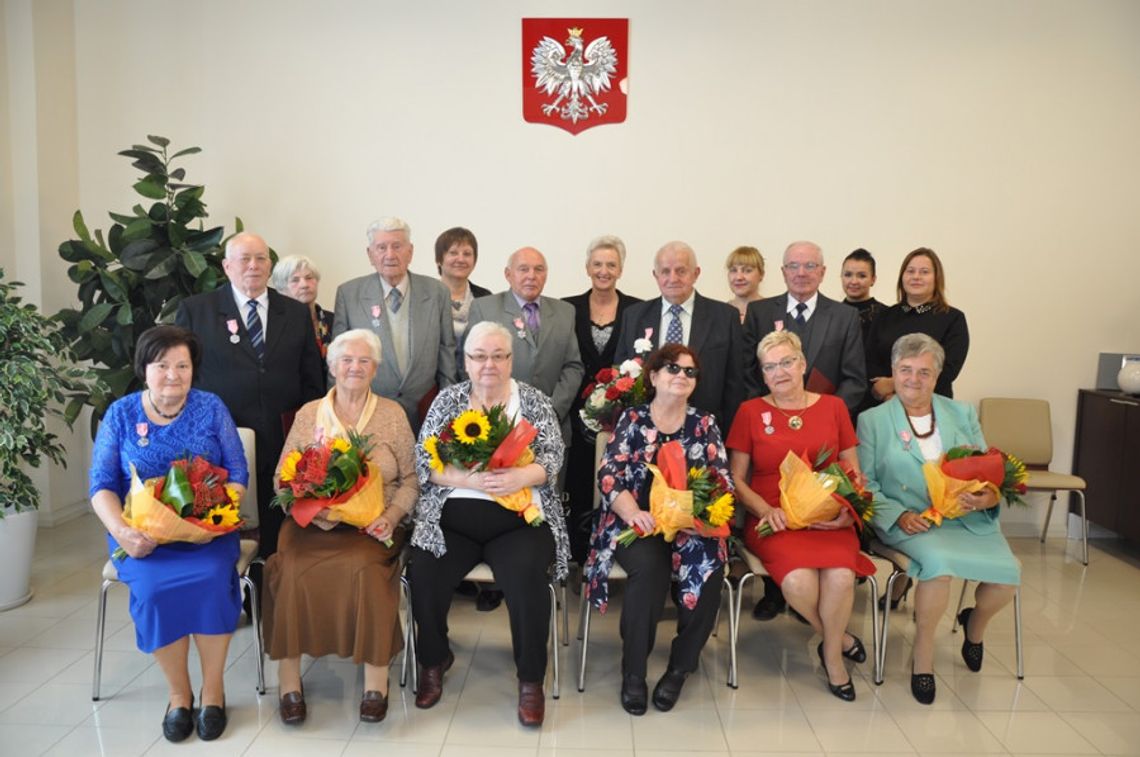 Pół wieku temu powiedzieli sobie "tak" i do dziś trwają we wzajemnej miłości