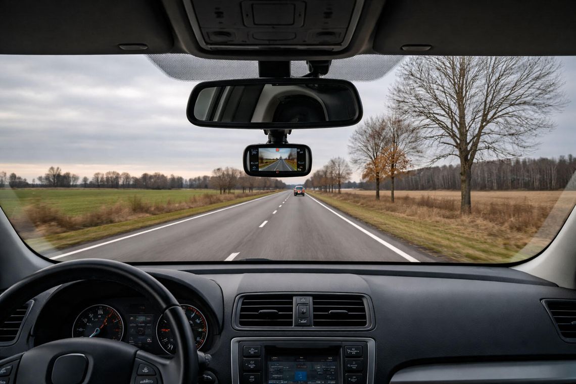 Policjanci apelują do kierowców z kamerkami, którzy jechali na tych trasach. Sprawa kryminalna Policjanci apelują do kierowców z kamerkami, którzy jechali na tych trasach. Sprawa kryminalna