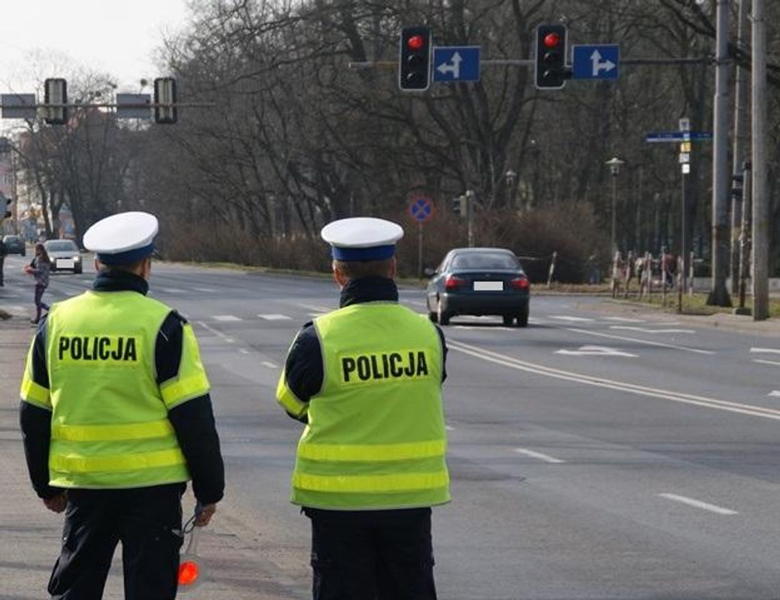 Policjanci będą bacznie przyglądać się przechodniom. Ruszył Tydzień Bezpieczeństwa Pieszych