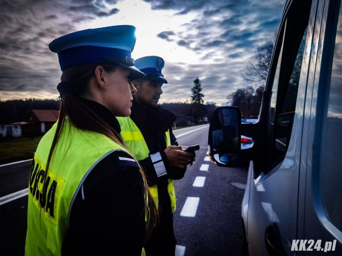 Policjanci z Kędzierzyna-Koźla po dwóch tygodniach służby wrócili z granicy polsko-białoruskiej