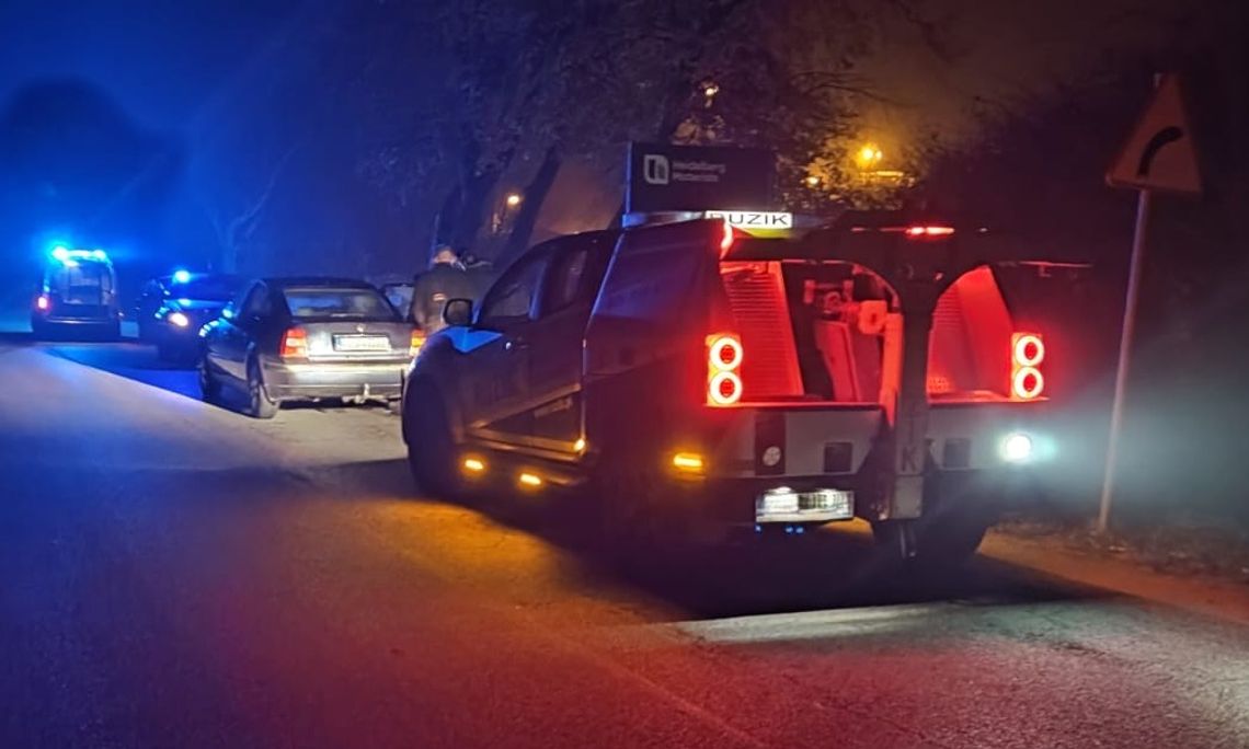 Policyjny pościg za 19-letnim kierowcą volkswagena. Uciekał, bo jechał bez uprawnień Policyjny pościg za 19-letnim kierowcą volkswagena. Uciekał, bo jechał bez uprawnień