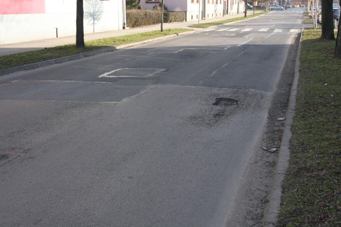 Ponad 1,8 mln zł na remont ulicy Damrota i Pionierów. Prace potrwają trzy miesiące Ponad 1,8 mln zł na remont ulicy Damrota i Pionierów. Prace potrwają trzy miesiące