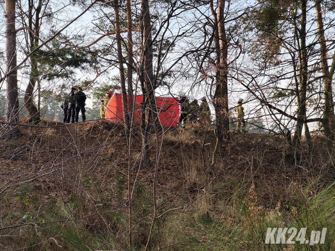 Ponad pół godziny trwała reanimacja mężczyzny, pod którym załamał się lód na Kanale Gliwickim