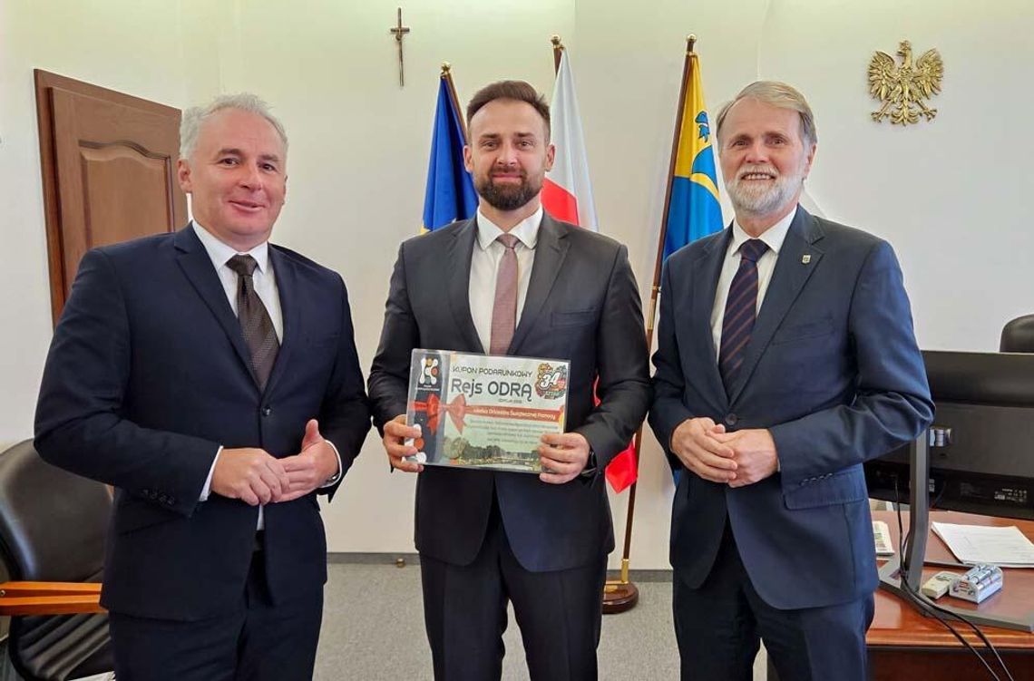 Popłyną razem w rejs po Odrze. Poznaliśmy zwycięzcę wyjątkowej aukcji dla WOŚP