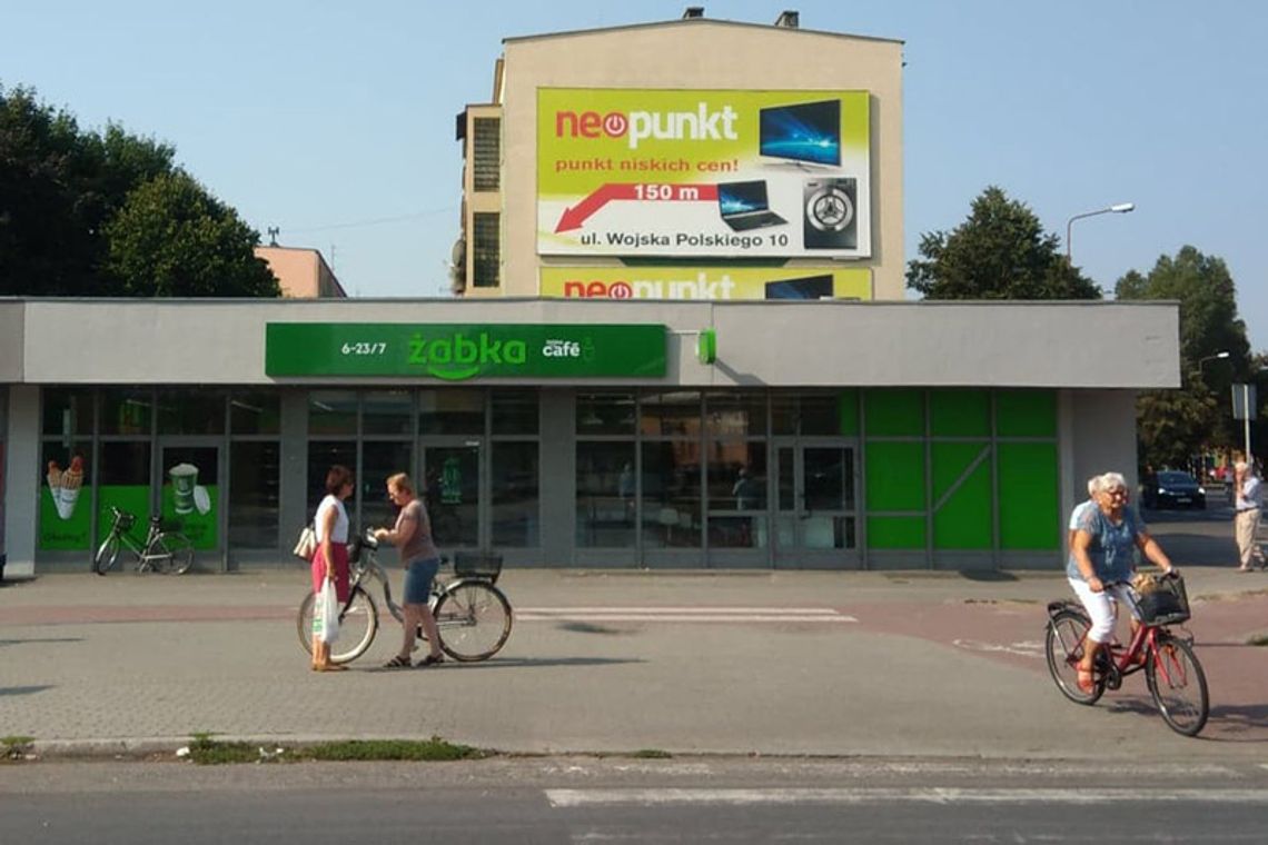 Popularny sklep znika z ulicy Wojska Polskiego. Remont i nowy szyld