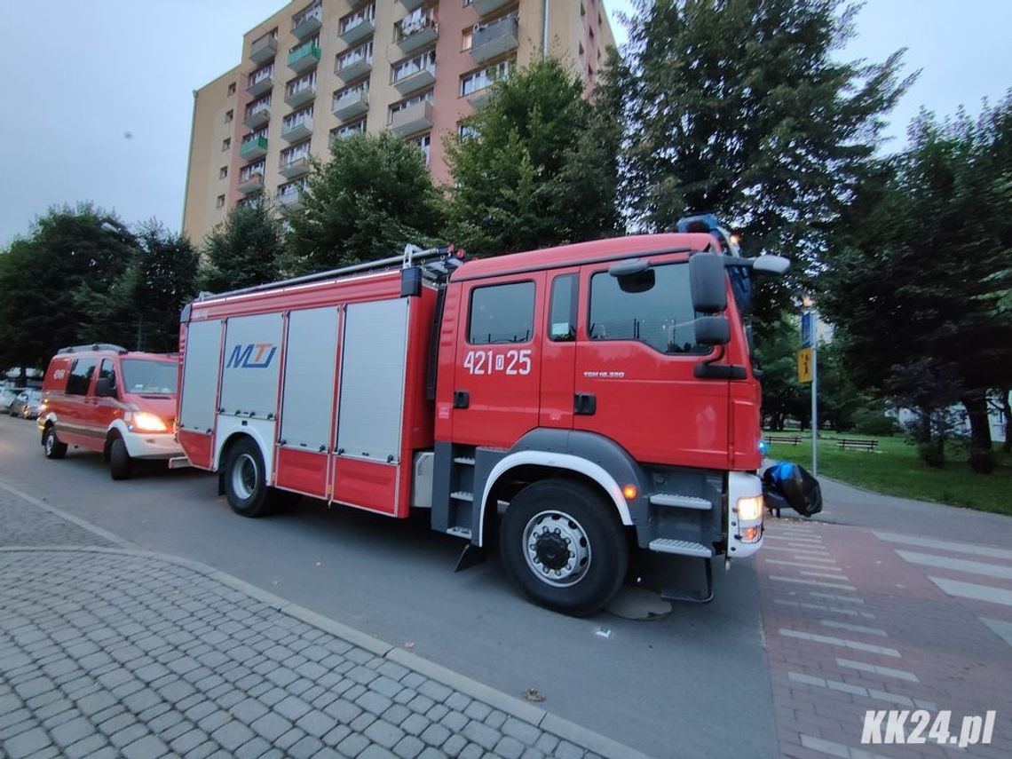 Pora sprawdzić nasze czujki tlenku węgla. Fałszywy alarm przez słabe baterie i interwencja strażaków