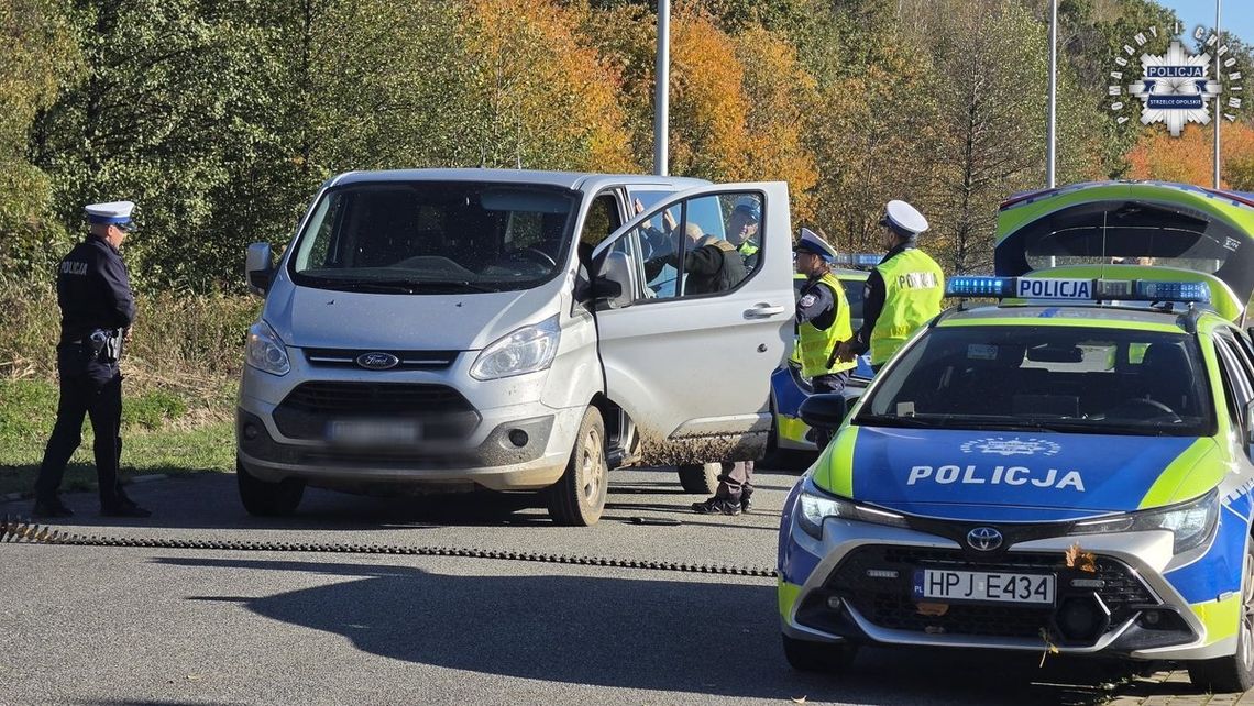 Pościg, groźby zabójstwa i materiały wybuchowe. Ćwiczenia taktyczne policjantów z dwóch komend Pościg, groźby zabójstwa i materiały wybuchowe. Ćwiczenia taktyczne policjantów z dwóch komend