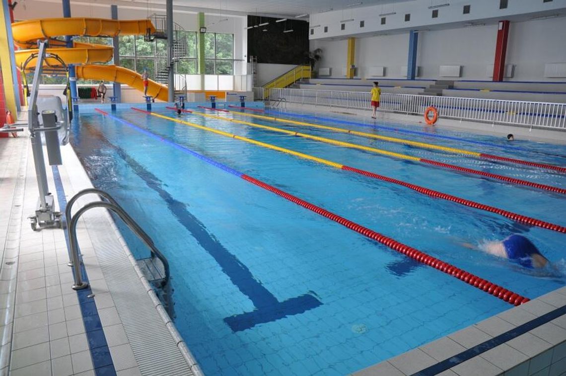 Poszukiwany Instruktor Aqua Fitness. Oferta pracy w Miejskim Ośrodku Sportu i Rekreacji w Kędzierzynie-Koźlu