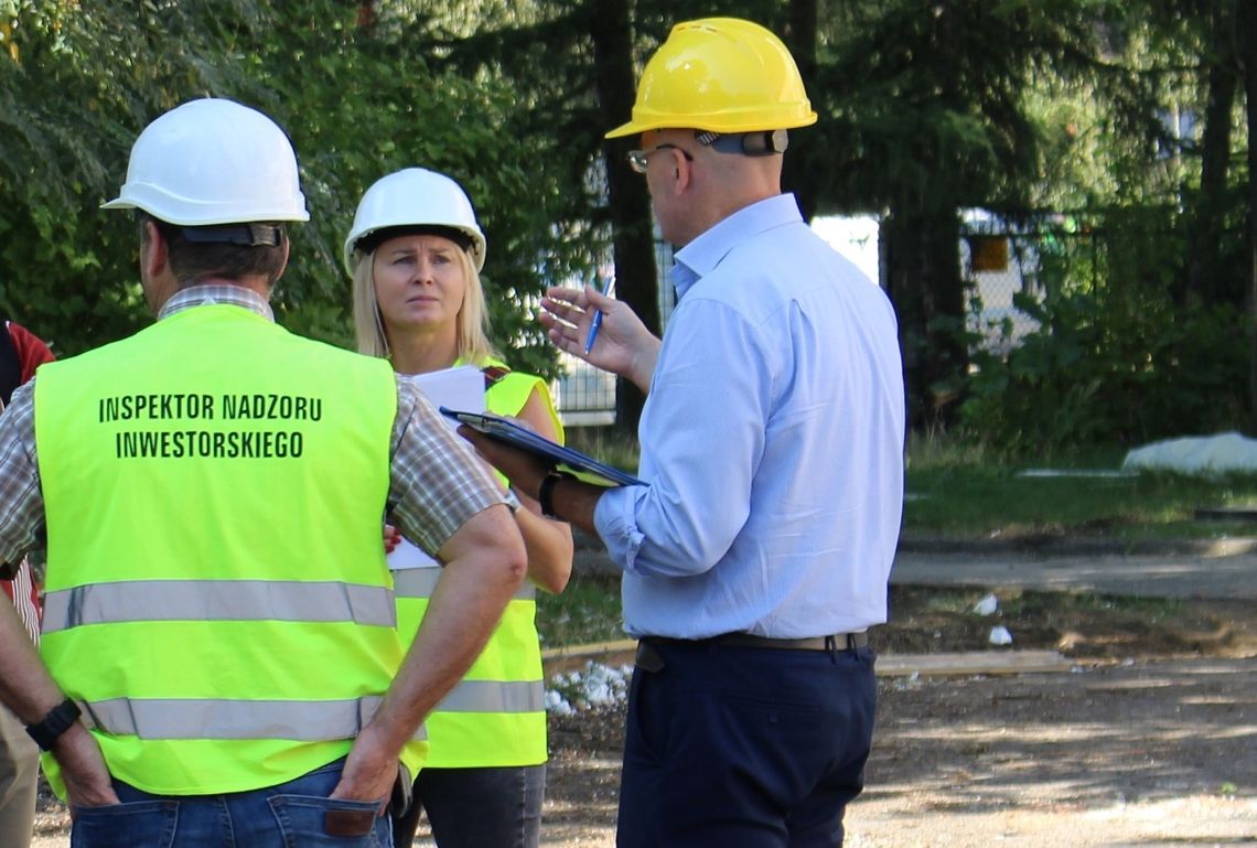 Poszukiwany inżynier do pracy w Urzędzie Miasta. Wolne stanowisko w Wydziale Inwestycji, Remontów i Eksploatacji