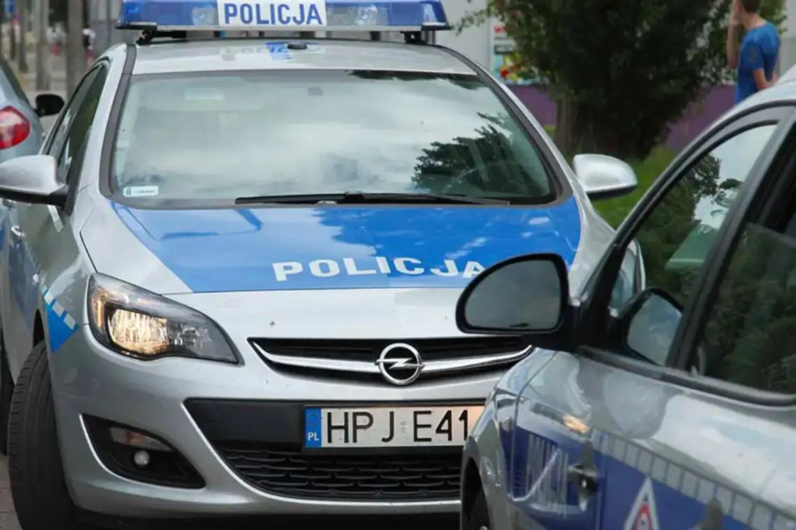 Potrącenie rowerzysty na ulicy Kozielskiej. 67-latek w ciężkim stanie trafił do szpitala
