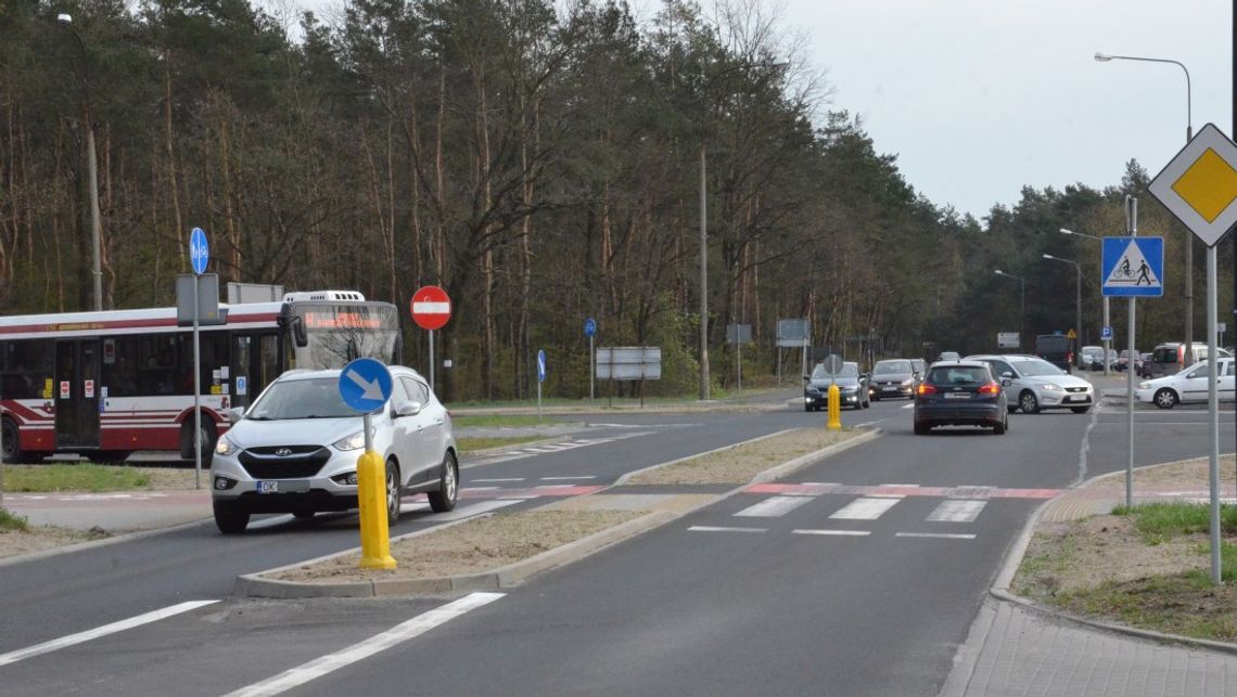 Powiat przebuduje kolejny fragment ulicy Wojska Polskiego. Będą utrudnienia dla kierowców