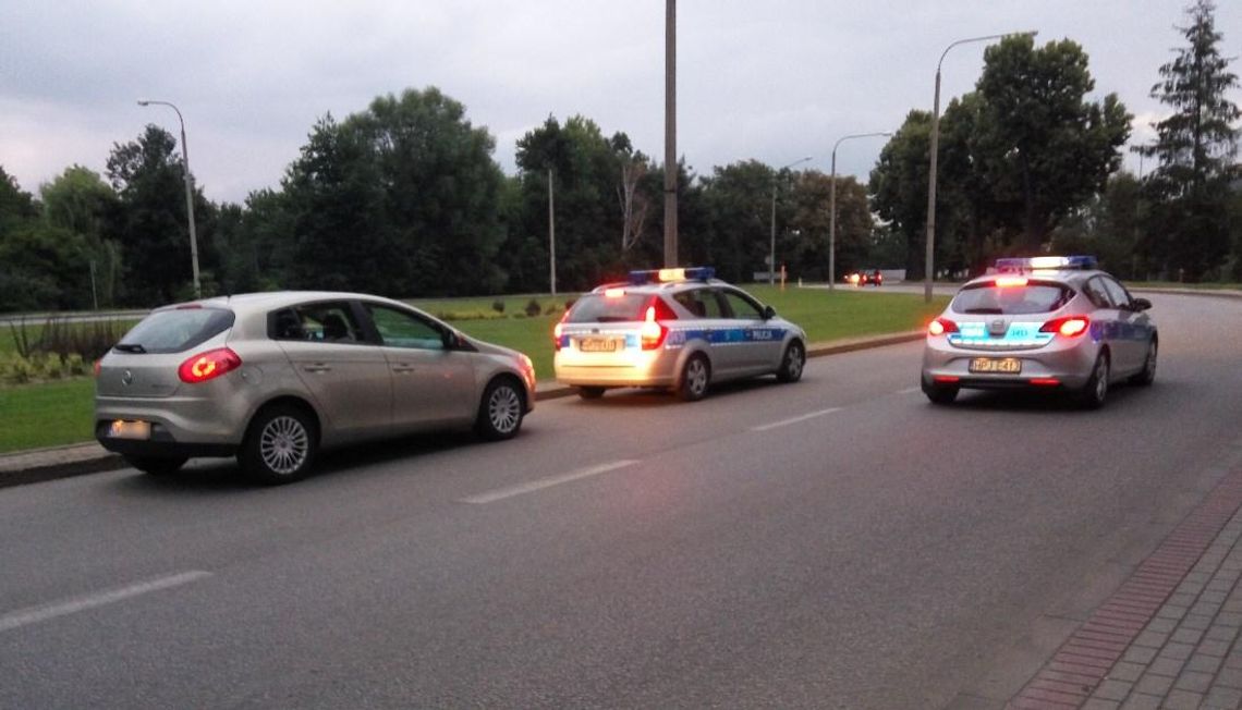 Powiedział, że chce się zabić i wyszedł z domu. Błyskawiczna akcja policji w Koźlu