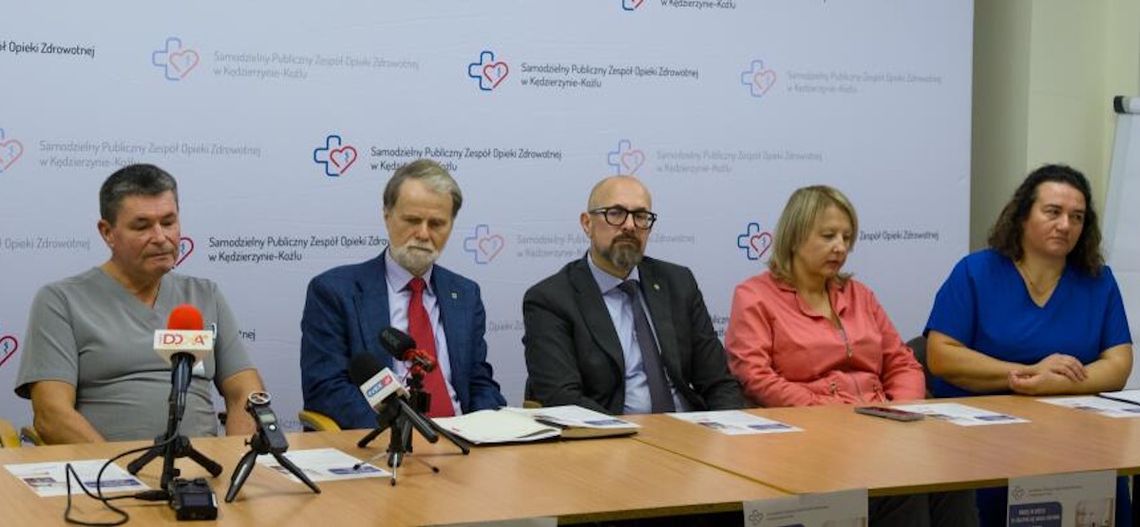 Poznaj kozielską porodówkę od środka. Szpital organizuje specjalny dzień otwarty dla przyszłych mam Poznaj kozielską porodówkę od środka. Szpital organizuje specjalny dzień otwarty dla przyszłych mam