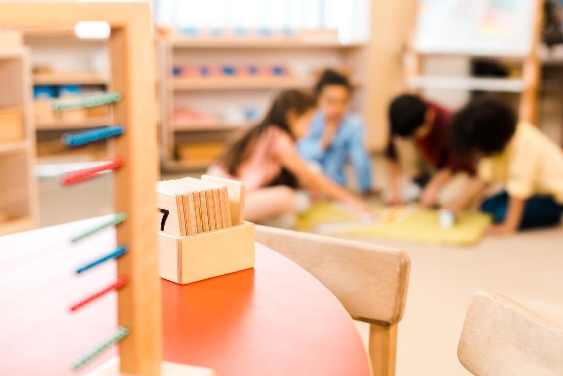 Poznaj metodę Montessori – kurs online dla osób pracujących z dziećmi