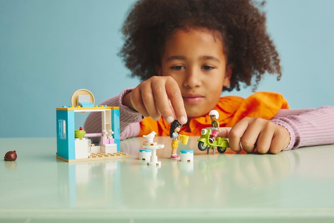 Poznaj wyjątkowe zabawki dla 6-latka z serii LEGO® Friends