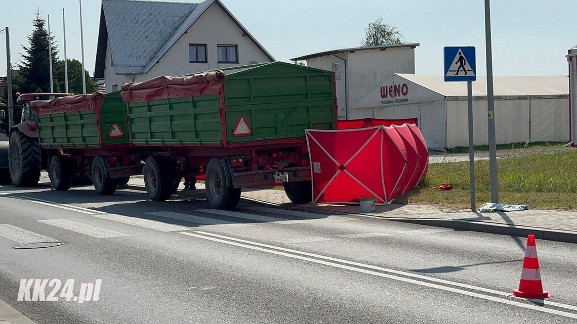 Poznaliśmy nieoficjalną przyczynę tragicznego wypadku w Większycach