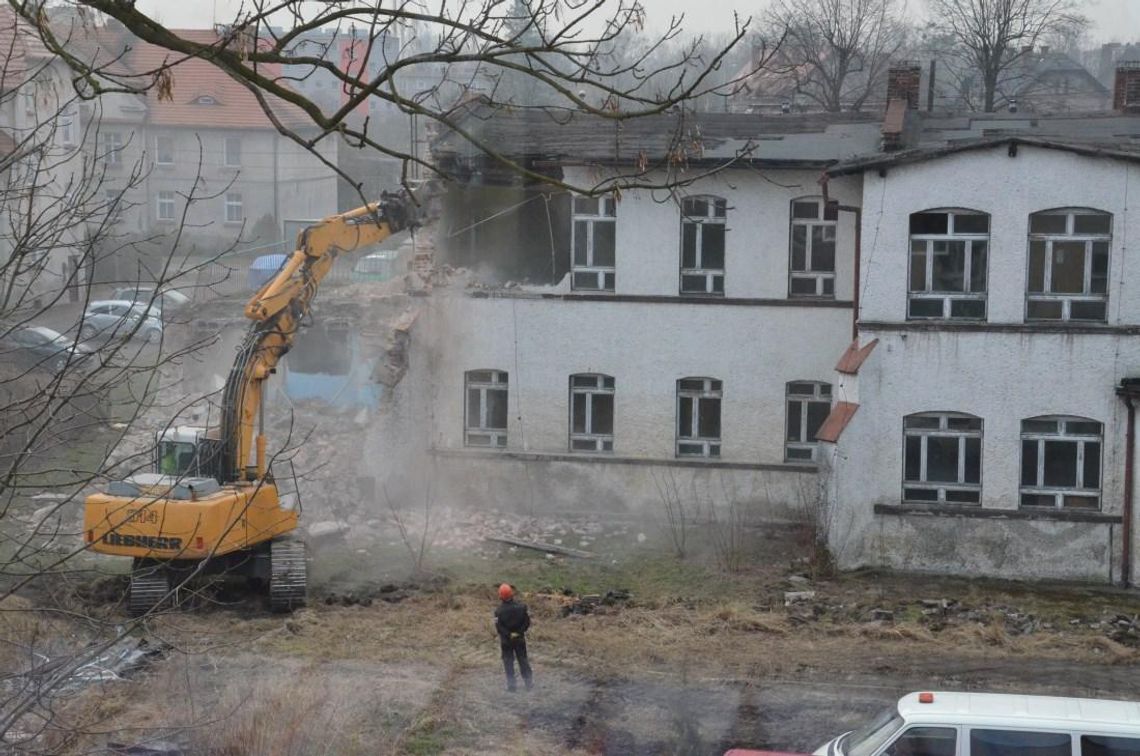 Prace przy hospicjum ruszyły pełną parą. Miasto ogłosiło też konkurs na jego prowadzenie