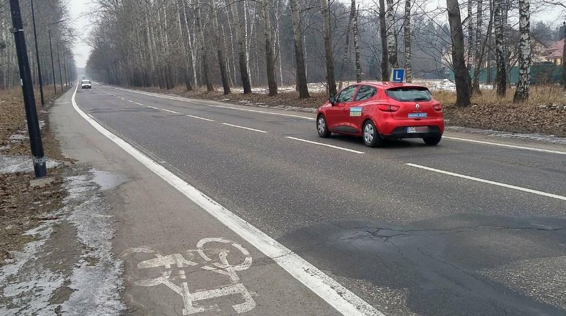 Pracowita wiosna na drogach w mieście. Po alei Jana Pawła II czas na remont ulicy Wojska Polskiego