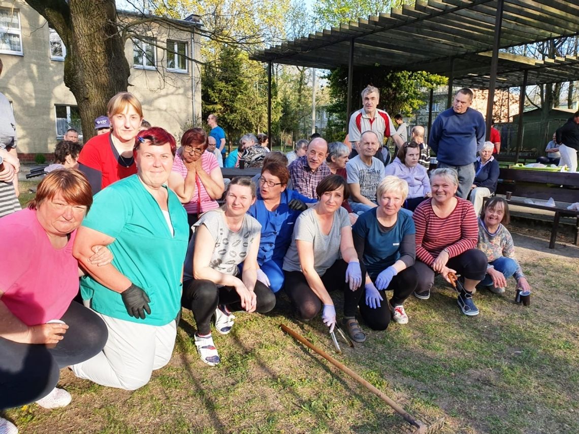 Pracownicy i podopieczni DPS na dwa tygodnie odcięli się od świata. Nie ma tam ani jednego zakażenia!