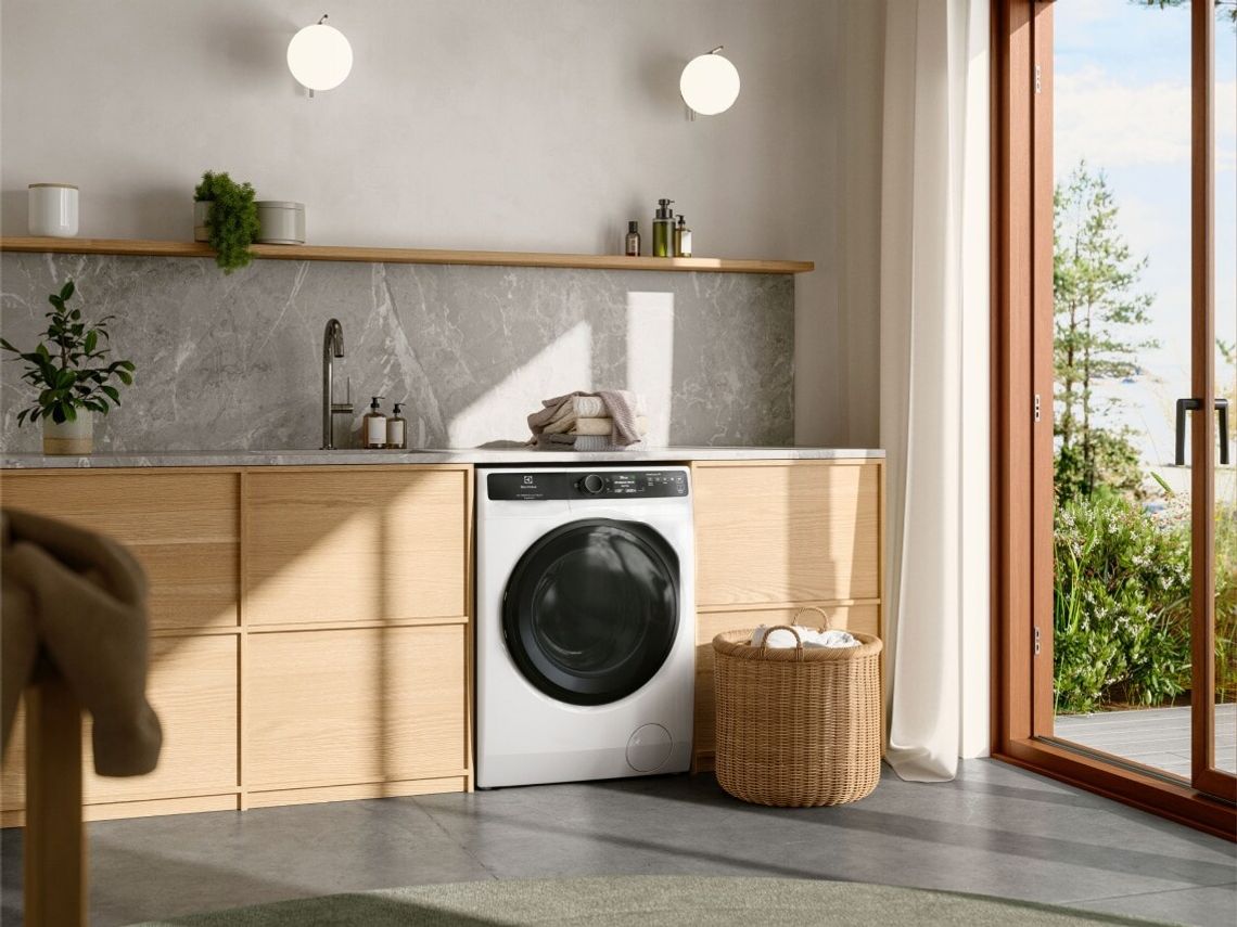 Pralki Electrolux AbsoluteCare: Rewolucja w pielęgnacji tkanin