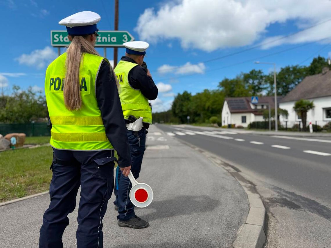 Prawie każda kontrola zakończyła się mandatem. Kędzierzyńska drogówka podsumowała akcję „Prędkość” Prawie każda kontrola zakończyła się mandatem. Kędzierzyńska drogówka podsumowała akcję „Prędkość”