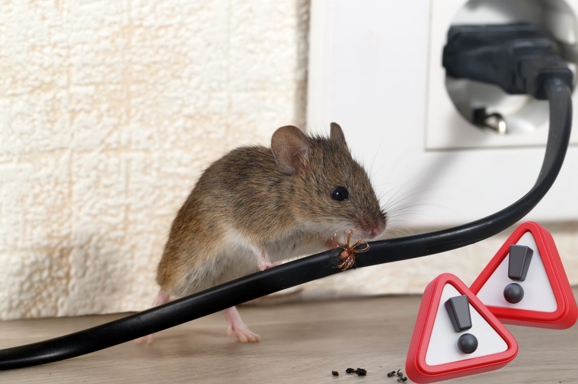 Profesjonalna deratyzacja – jak skutecznie pozbyć się gryzoni i chronić swoje zdrowie? Profesjonalna deratyzacja – jak skutecznie pozbyć się gryzoni i chronić swoje zdrowie?