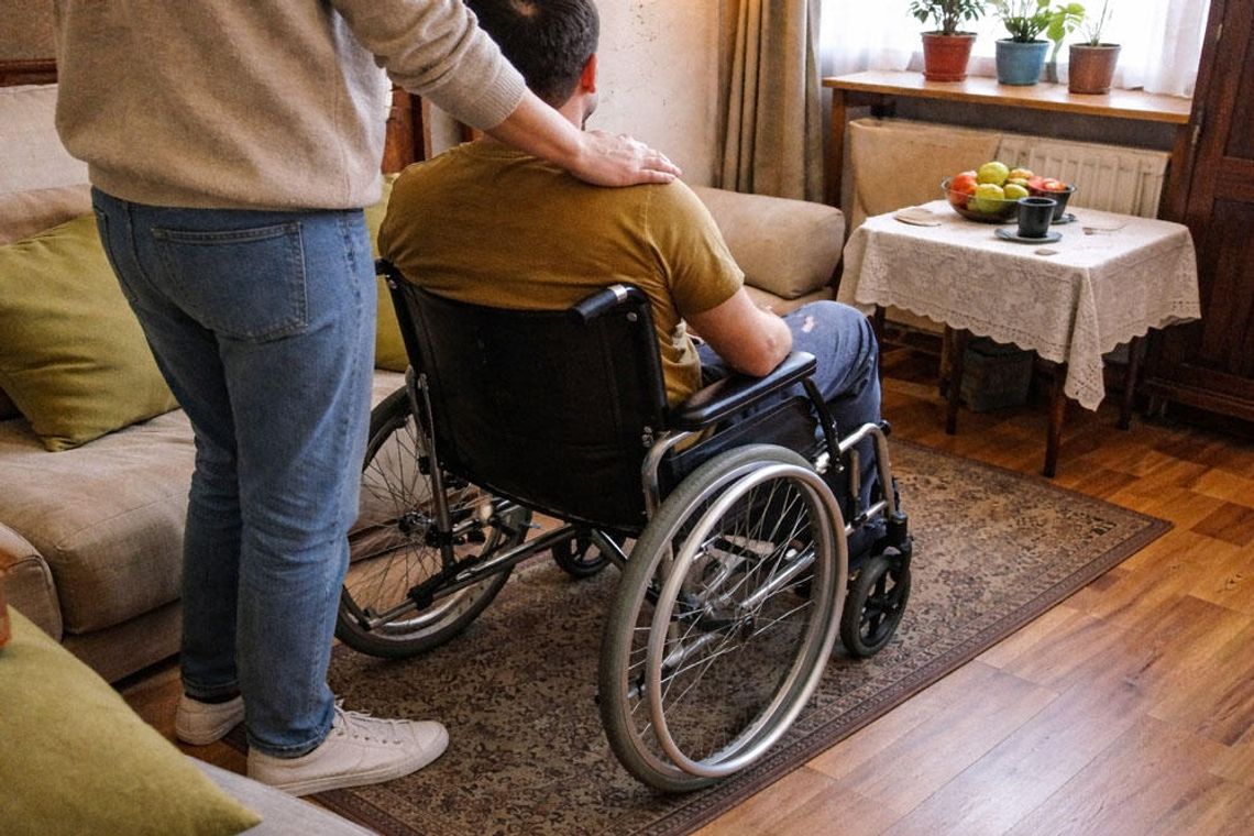 Program „Asystent osobisty osoby z niepełnosprawnością". Będzie można ubiegać się o wsparcie