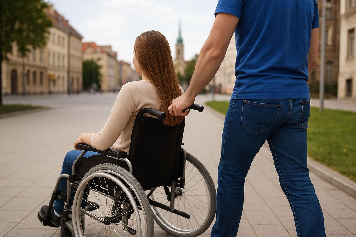 Program „Asystent osobisty osoby z niepełnosprawnością”. MOPS zbiera deklaracje zainteresowanych