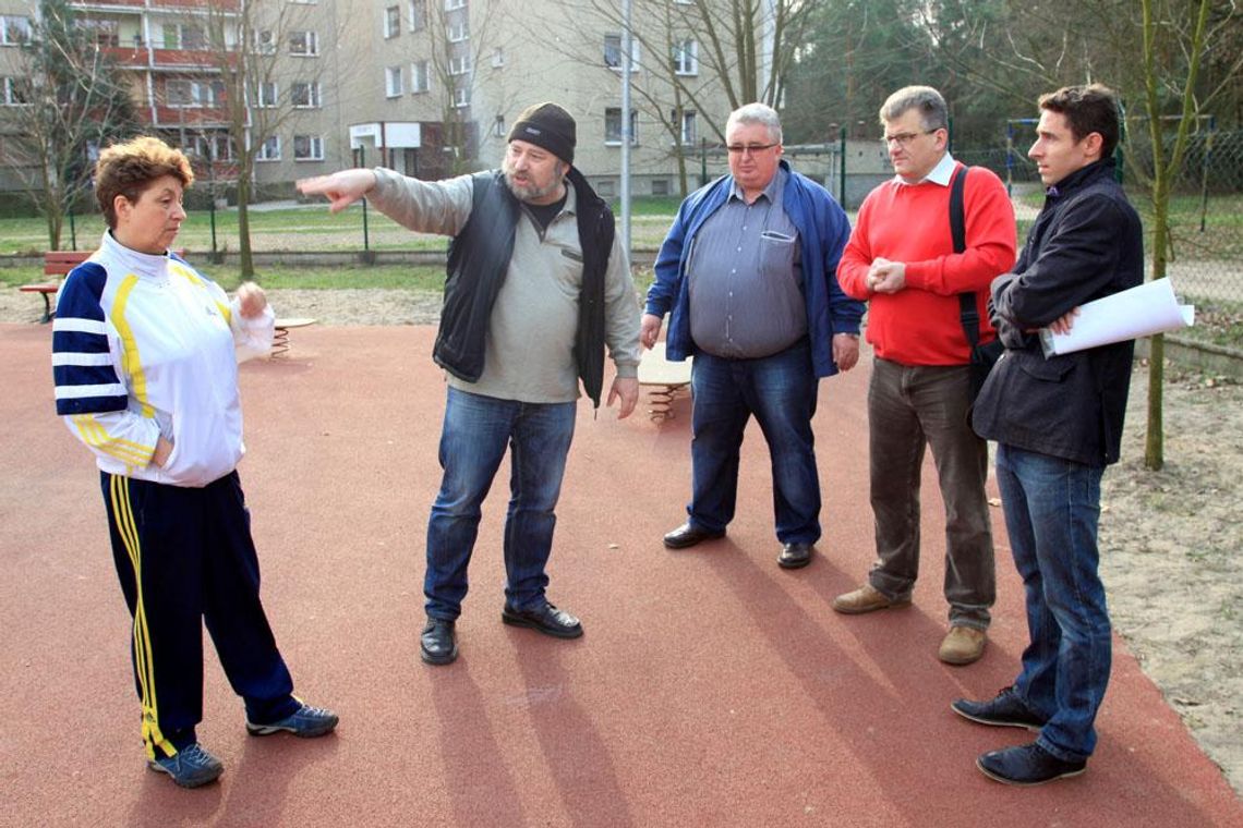 Prokuratura nie będzie zajmować się placem przy Wieczorka. Według nadzoru też wszystko gra