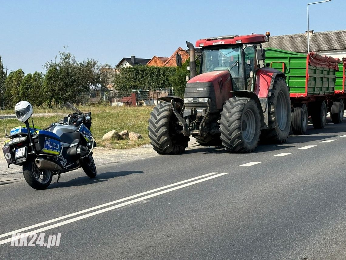 Prokuratura wyjaśni okoliczności wypadku, w którym zginął 53-letni mieszkaniec naszego miasta