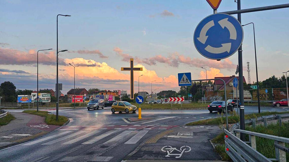 Przebudowa rondna Milenijnego w Kędzierzynie-Koźlu. Ogłoszono przetarg na wykonanie dokumentacji w wariancie z estakadą