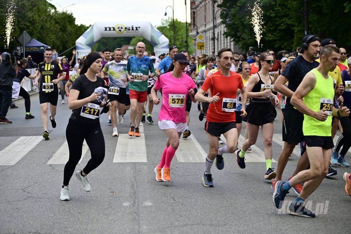 Przed nami XVI Bieg Koziołków. Tylko do środy można zapisać się w niższej cenie Przed nami XVI Bieg Koziołków. Tylko do środy można zapisać się w niższej cenie