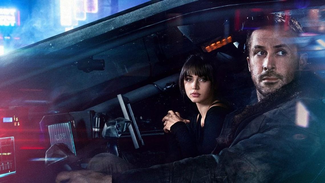 Przedpremierowy seans "Blade Runner 2049" w kinie Helios