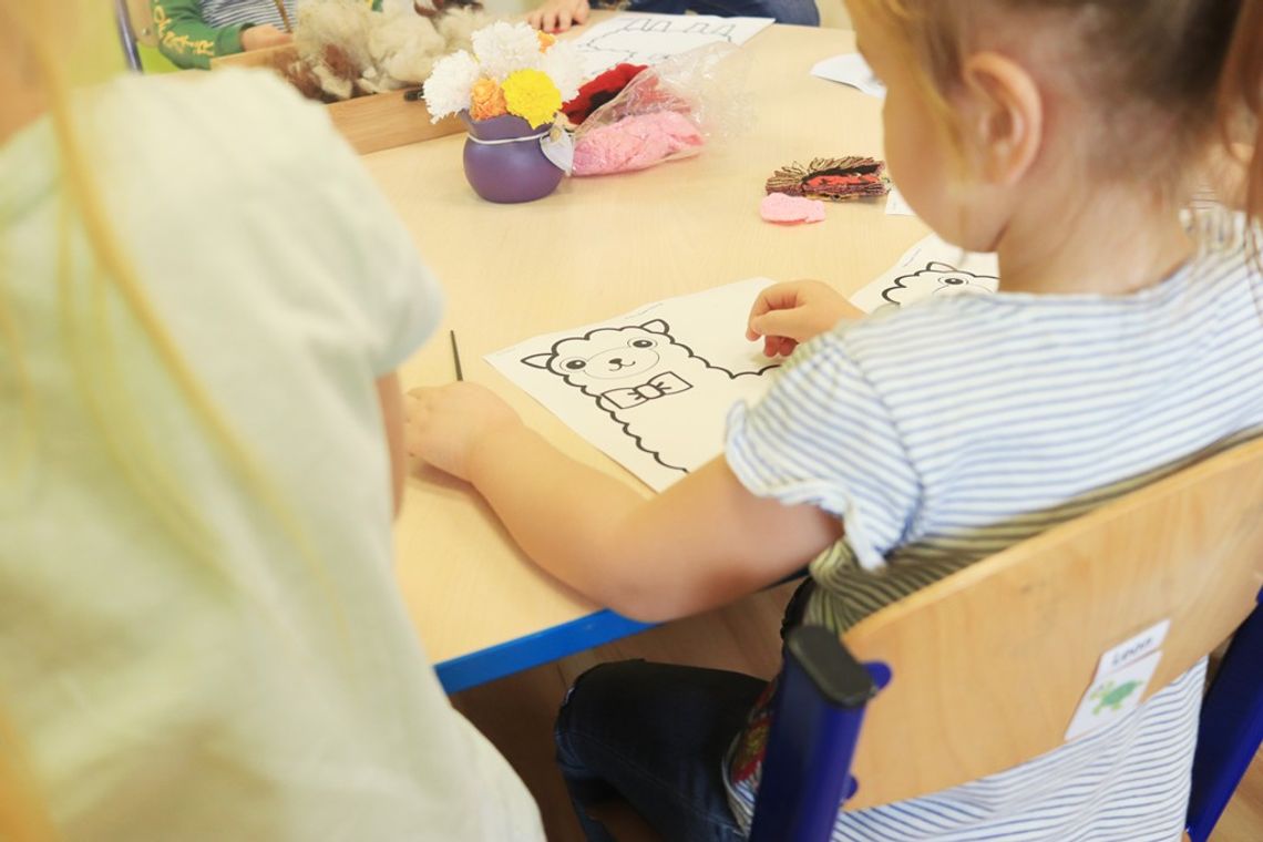 Przedszkola w Kędzierzynie-Koźlu prowadzą wakacyjne dyżury. Rodzice mogą zapisywać dzieci