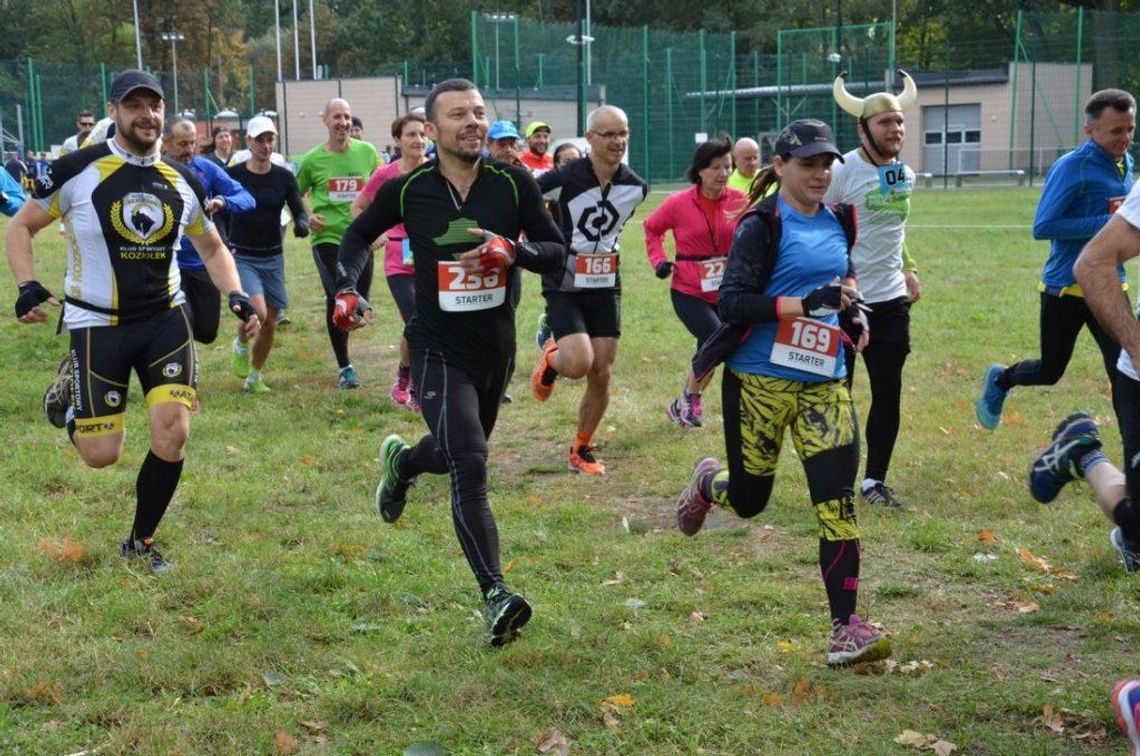 Przełajowy wyścig w Koźlu. W niedzielę druga edycja Cross Duathlonu Twierdza