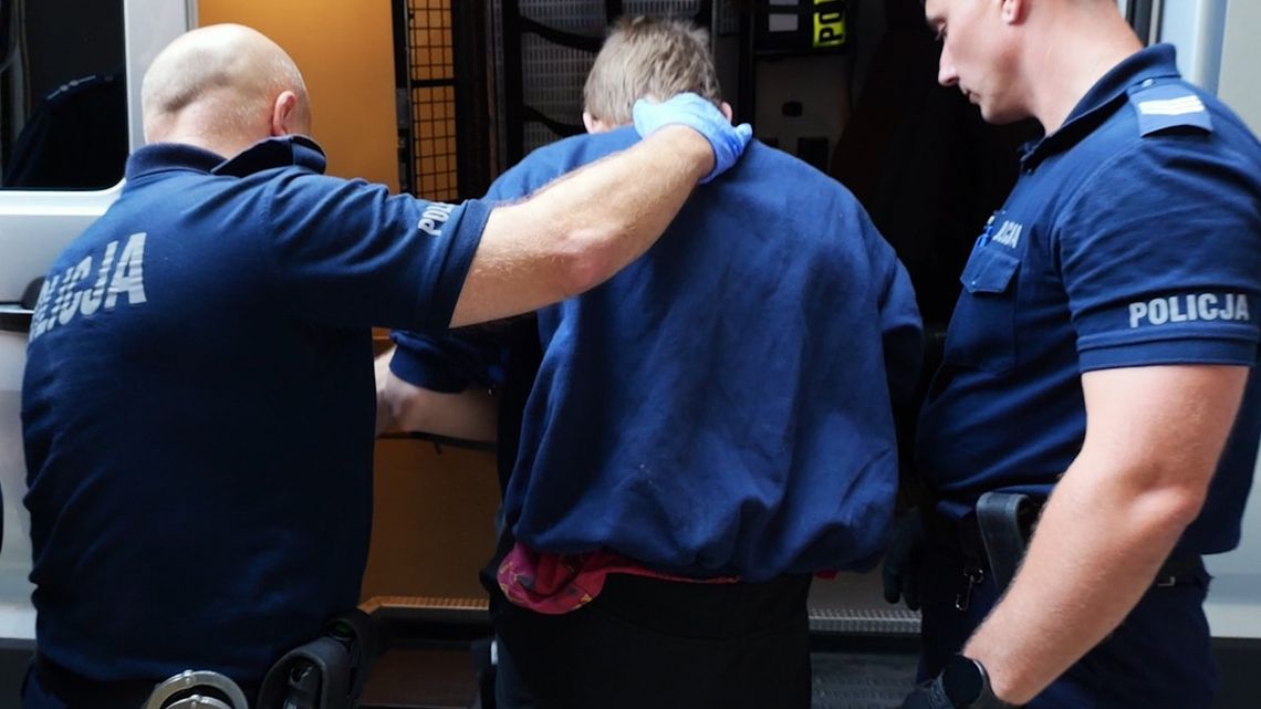 Przełom w sprawie zabójstwa Diany R. Biegli sądowi uznali Jakuba L. za niepoczytalnego