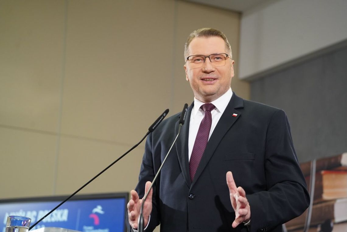 Przemysław Czarnek przyjedzie do Kędzierzyna-Koźla. Spotkanie z mieszkańcami już 17 kwietnia