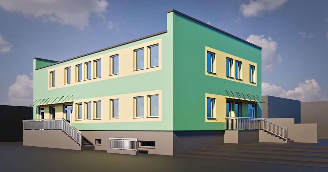 Przy kozielskim szpitalu rusza rozbudowa poradni pod Oddział Chemioterapii Dziennej
