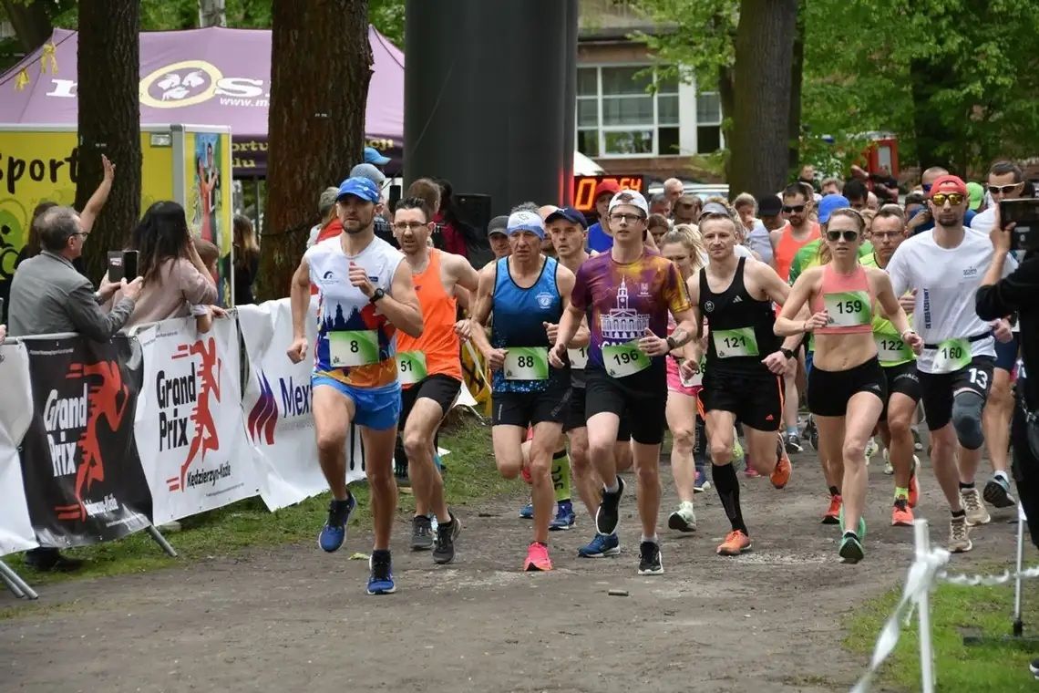 „Przystanek Forma” rozpocznie Biegowe Grand Prix Kędzierzyna-Koźla . Trwają zapisy