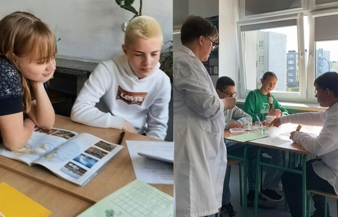 Publiczna Szkoła Podstawowa nr 19 zaprosiła uczniów na „Zielony Szlak”. Ekologiczna rywalizacja połączyła naukę z praktyką i świetną zabawą