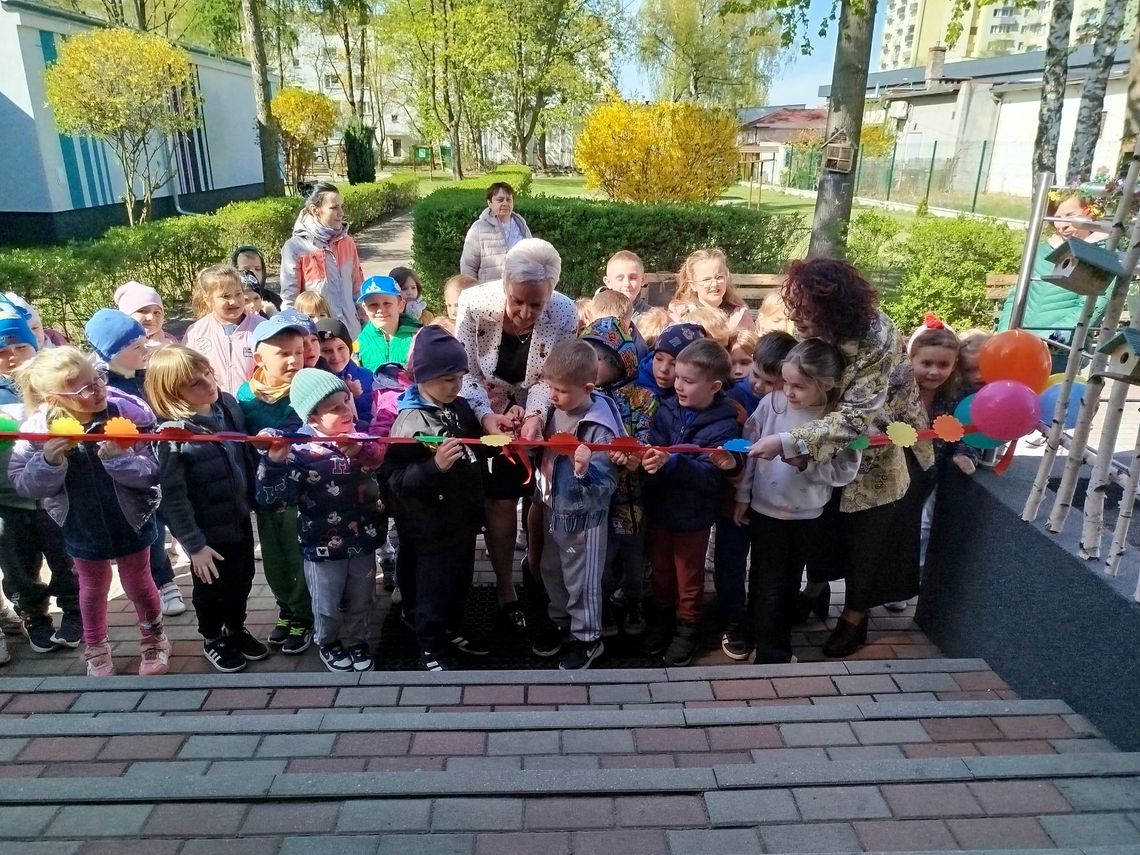 Publiczne Przedszkole nr 9 jak nowe! Oficjalnie otwarcie po wielkiej modernizacji