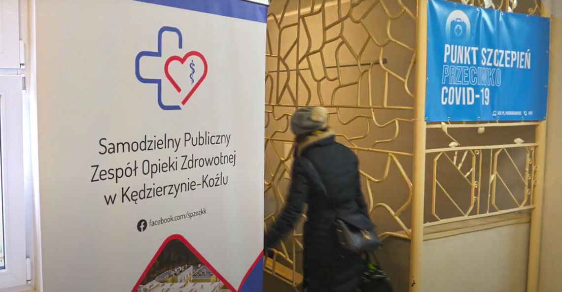 Punkty szczepień nadal bez szczepionek Pfizera. Opóźnienia mogą dotyczyć również preparatu od AstraZeneca