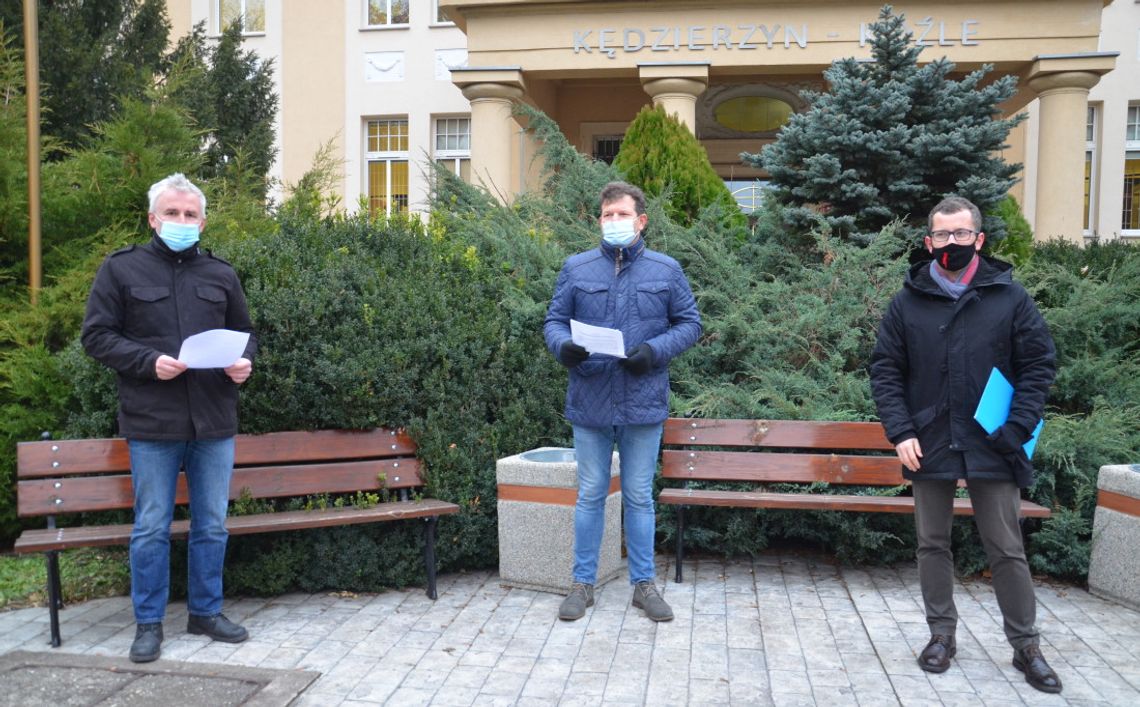 Radni chcą możliwości organizowania zgromadzeń bez wcześniejszego ich zgłaszania. WIDEO