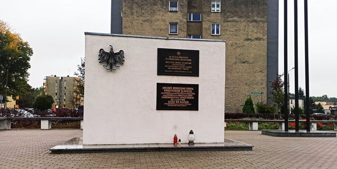Radni przeciw umieszczeniu tablicy od prezydenta Dudy na pomniku Powstańców Śląskich