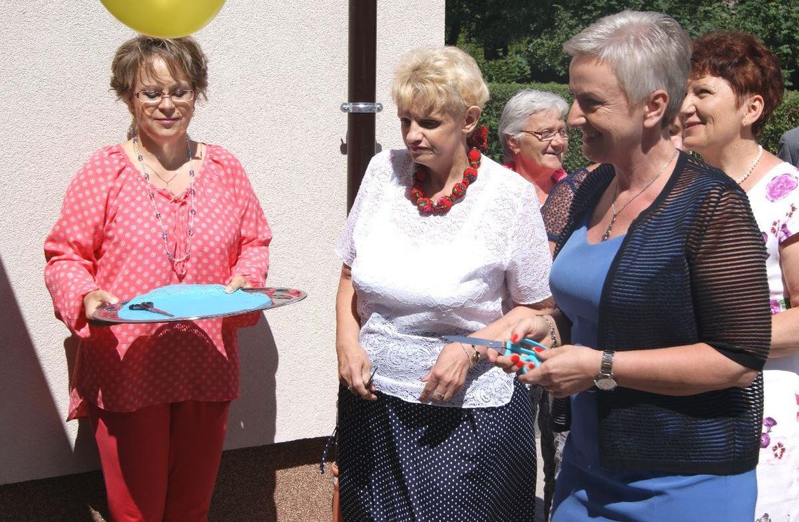 „Radość” po przebudowie. Remont domu dziennego pobytu za okrągły milion. ZDJĘCIA