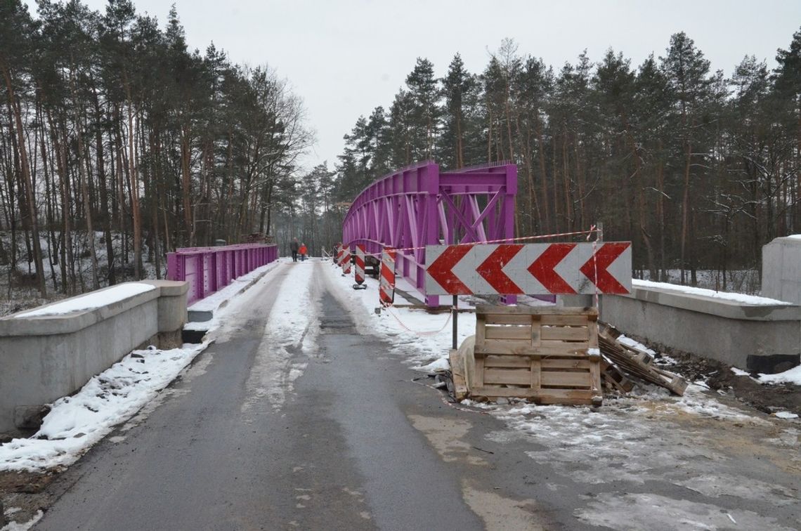 Remont ulicy Wojska Polskiego: powiat chce wybudować kładkę dla rowerzystów nad torami