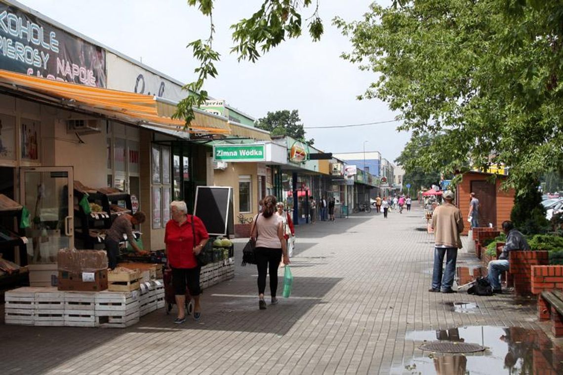 Remont ulicy Wojska Polskiego. Projekt będzie omawiany publicznie. Można zgłaszać swoje uwagi