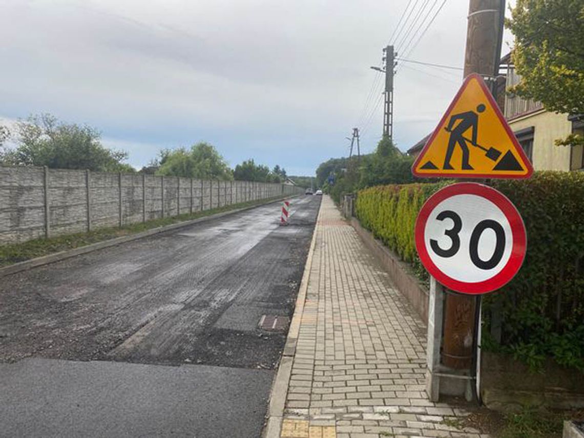 Remontowa ofensywa na osiedlu Kuźniczka. Drogowcy położą nowy asfalt na kilku ulicach